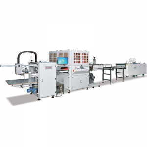 DG-9045 Multifunctional Leather Case (Lining) Machine