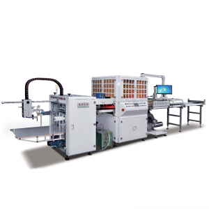 DG-600A Manipulator Image Positioning Machine (Multi-servo Feida)