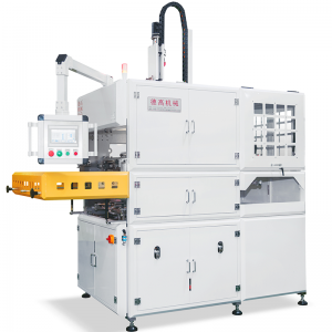 DG-500B Servo CAM Simplex Box Forming Machine
