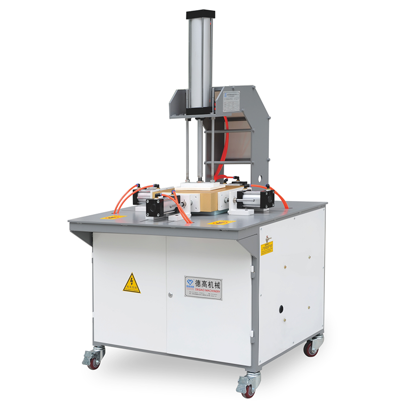 DG-890 Gift Box Bubble Pressing Machine