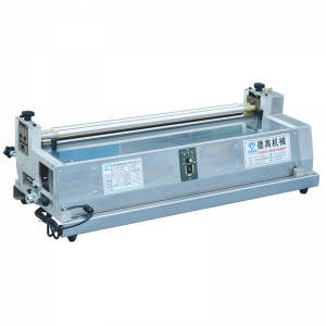 DG-720 Stainless Steel Glue Glue Machine