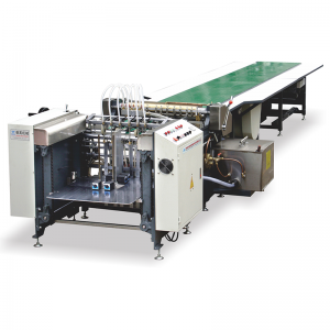 DG-650A/DG-850A Automatic Paper Gluing and Pasting Machine (Feeder)