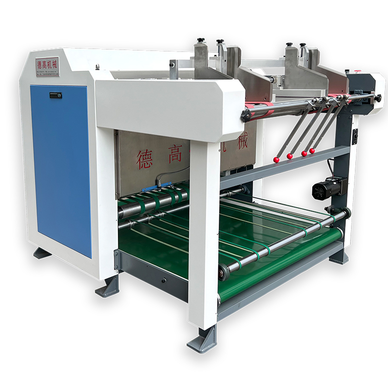 DG-1200A Automatic Feeder Dust-free Grooving Machine