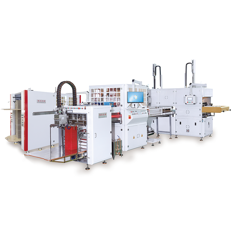 How to buy the right automatic box making machine?