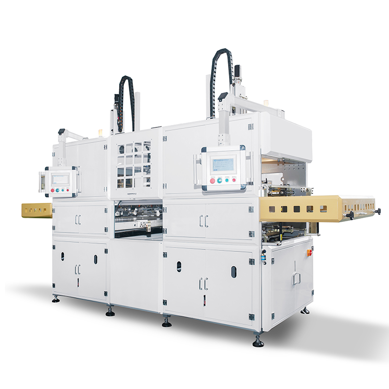 Food packaging machinery dominates carton molding machine market development