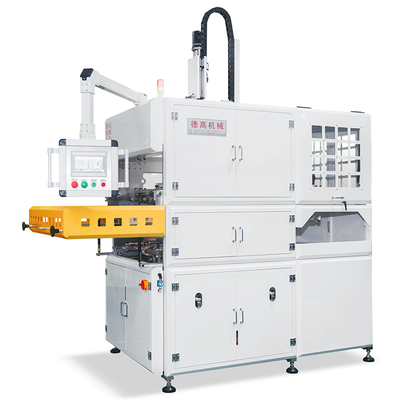Quality Impact of Automatic Molding Machines on the Packaging Industry