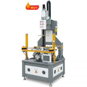 DG-500A Servo CAM Forming Machine